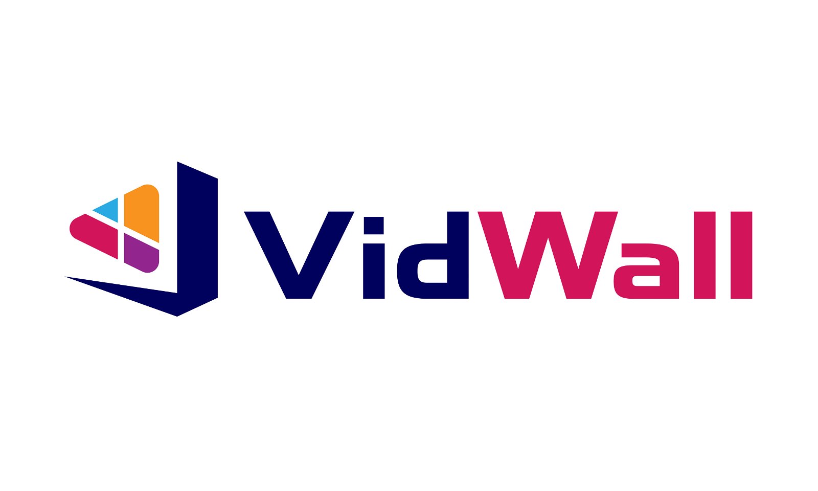 VidWall.com - Creative brandable domain for sale